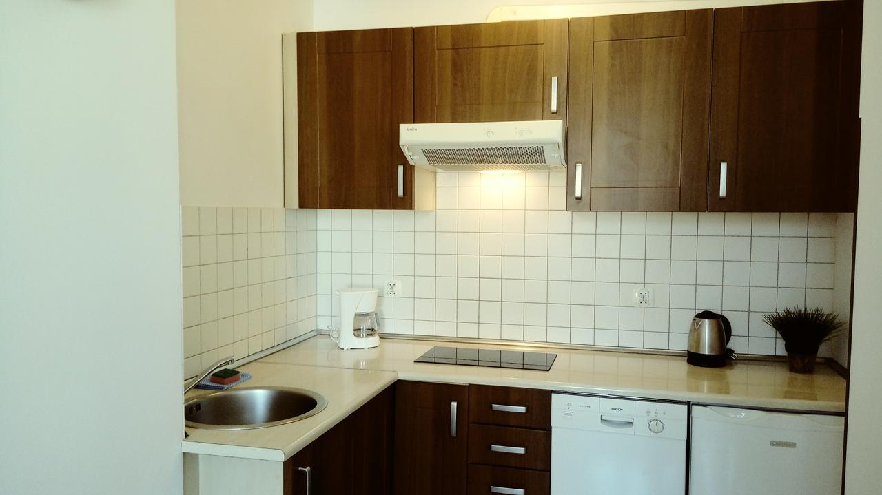 Kamienica Zacisze Apartment Gdansk Exterior photo