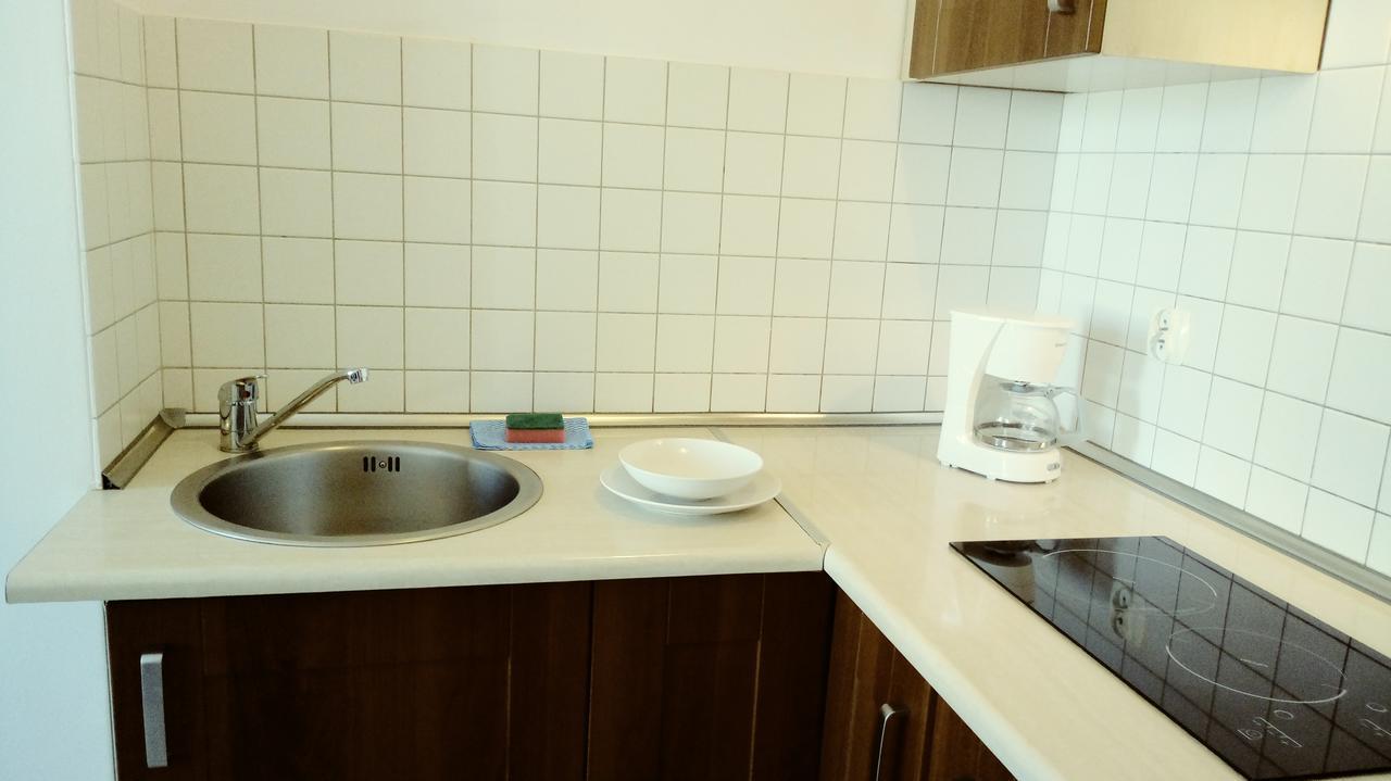 Kamienica Zacisze Apartment Gdansk Exterior photo