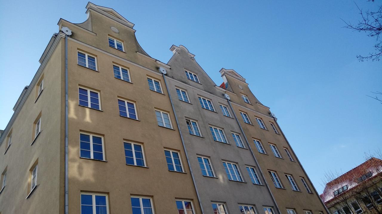 Kamienica Zacisze Apartment Gdansk Exterior photo